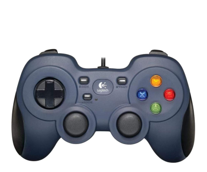 Akcesoria do konsol LOGITECH Gamepad F310